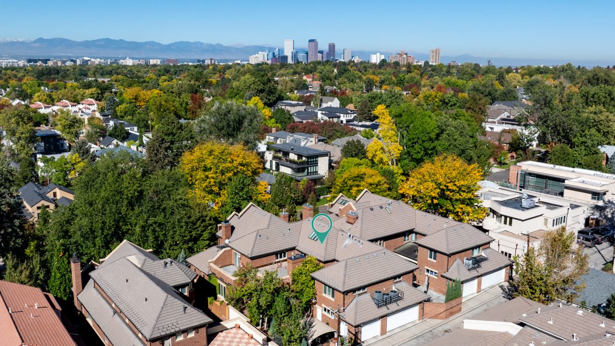 LUXURY IN CHERRY CREEK, DENVER 444 SAINT PAUL STREET