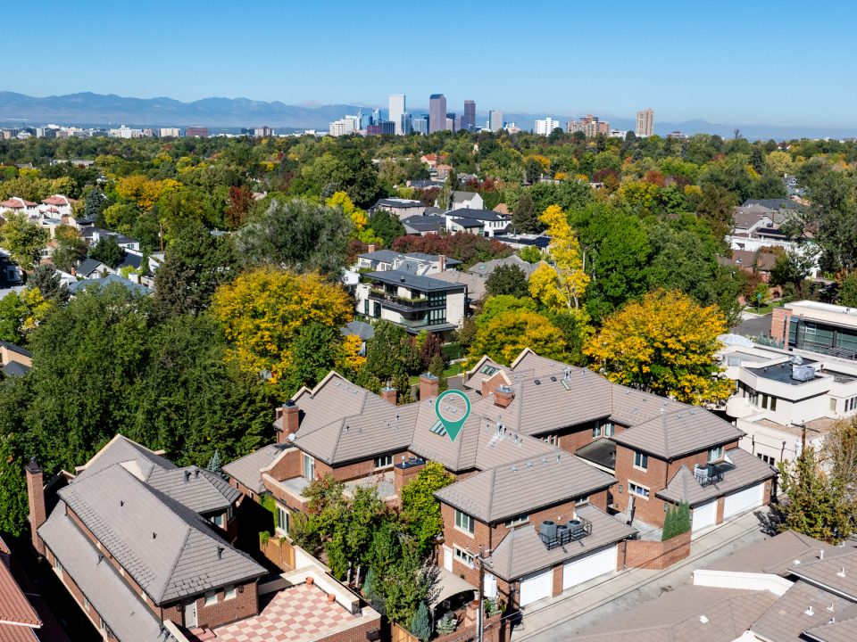 LUXURY IN CHERRY CREEK, DENVER 444 SAINT PAUL STREET